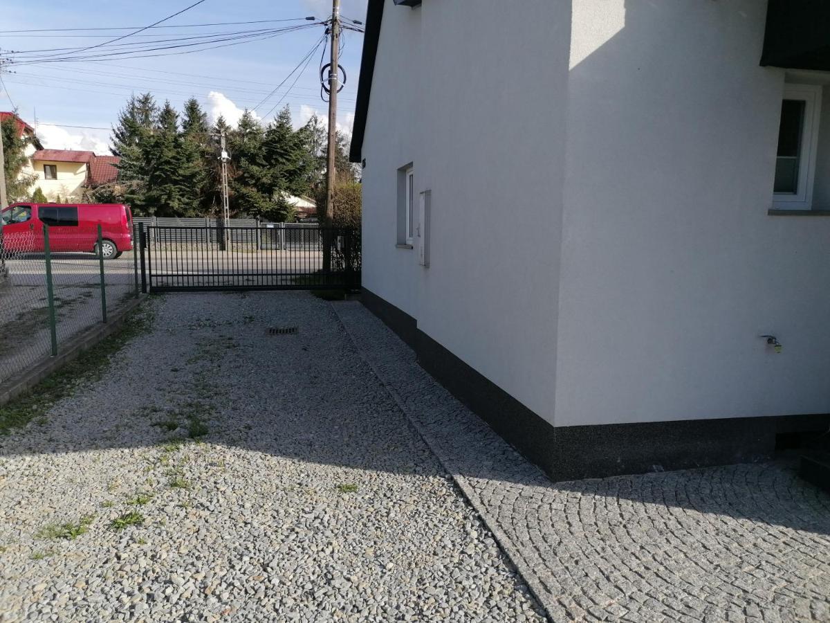 Apartamento Dabrowka Nowy Sącz Exterior foto